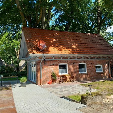 Ferienhaus Heidenest, E-Bike, Bettwaesche Und Handtuecher Zubuchbar Buchholz in der Nordheide Dış mekan fotoğraf
